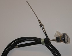 Yanmar, Engine Stop Cable, 10 Feet, 104271-67550 Yanmar, Engine Stop Cable, 10 Feet, 104271-67550