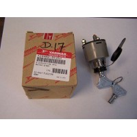 Yanmar, Switch With Key, 123482-91251