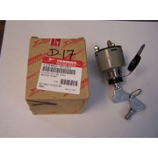 Yanmar, Switch With Key, 123482-91251