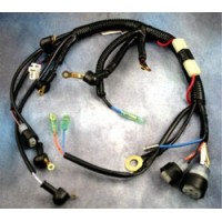 Yanmar, Wiring Harness, 128270-77921