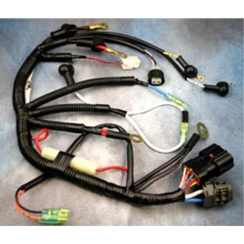 Yanmar, Wiring Harness - Engine Harness, 128271-77923
