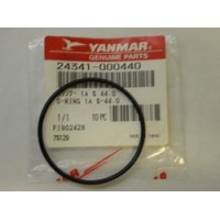 Yanmar, Fuel Filter O-Ring, 1A S-44.0, 24341-000440