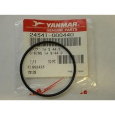 Yanmar, Fuel Filter O-Ring, 1A S-44.0, 24341-000440