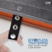 Snap Extenders for Boat Canvas – 1"~3'' 20 Pack, Heavy-Duty Brass-Plated Boat Cover Snap Extender, Polypropylene Boat Canvas Snaps, Finger Loop for Easy Fastening