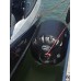 The Big Bumper Company, Inflatable Boat Fender - Bumper - Black - 2 ft x 18 in, 218B