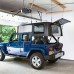 Harken Hoister Jeep Wrangler Top Lift System, 45-145 pounds, 16' Lift