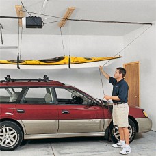 Harken Hoister Canoe & Kayak Lift System, 15-60 lbs, 4 Point, 16' Lift