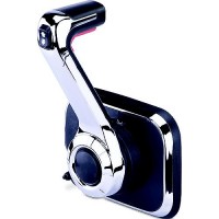 Teleflex, Seastar Xtreme Series Single Lever Dual Function Control, Side Mount w-Engine Cut Off Switch, Trim Switch, CHX8051P Teleflex, Seastar Xtreme Series Single Lever Dual Function Control, Side Mount w-Engine Cut Off Switch, Trim Switch, CHX8051P
