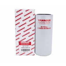 Yanmar, Bypass Filter, 119593-35400-12