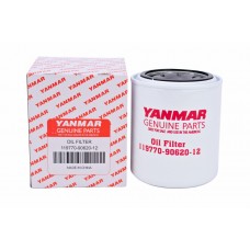Yanmar, Oil Filter, 119770-90620-12