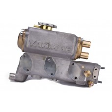 Yanmar, Cooler Assembly, Water, 129270-44910