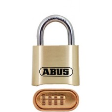 Abus Locks, Nautilus<sup>&Reg;</sup> Maximum Security Combination Padlock, 15812
