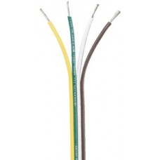 Ancor, 16/4 Tinned Ribbon Cable 100', 154510