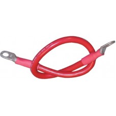 Ancor, Cable #4 Red 18 Length, 189131