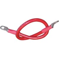 Ancor, Cable #4 Red 32 Length, 189135