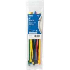 Ancor, Cable Tie 8 Assorted 24Pc, 199224