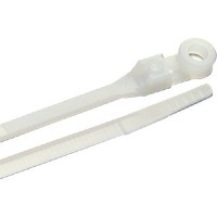 Ancor, Mount Cable Tie 8 Nat 25Pc, 199226