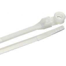 Ancor, Mount Cable Tie 8 Nat 100Pc, 199227