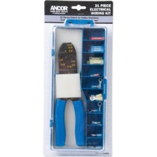 Ancor, Connector Kit 30Pc With Tool, 220002