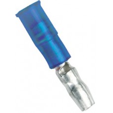Ancor, Snap Plugs, Male #16-14 Gauge, Blue 100/Pk, 220718