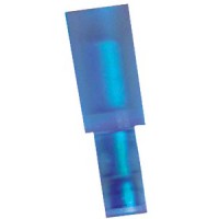 Ancor, Snap Plugs Female #16-14 Gauge, Blue 4/Pk, 230719