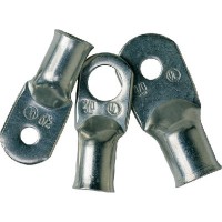 Ancor, Lug #4 1/4 Tinned Lug 100, 244254