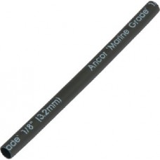 Ancor, 1/8 X6 Black Heat Shrink, 301106