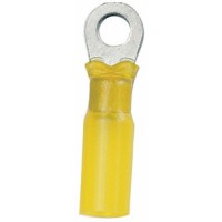 Ancor, 12-10 3/8 Yellow H.S.Ring 25Pk, 312625