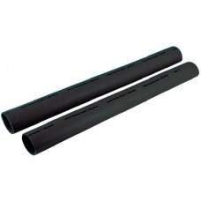 Ancor, 3/4X3 Black Battery Cable Tube 3/Pk, 326103