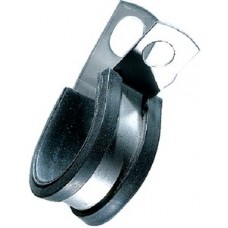 Ancor, 1/4 S/S Cushion Clamps (10), 403252