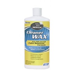 Camco, Cleaner Wax, 16 oz., 40976