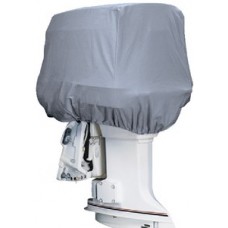 Attwood, 225-300 HP Outboard Motor Hood, Cotton Canvas, 10545