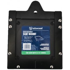 Attwood, Quick Disconnect Seat Mt 6 1/4, 11602D1
