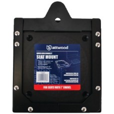 Attwood, Quick Disconnect Seat Mount 7, 11603D1