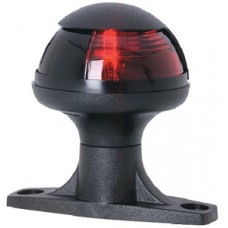 Attwood, Pulsar Sidelight w/Raised Base, Red, 5080R7