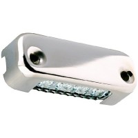 Attwood, LED Micro Lights, White, 6350W7
