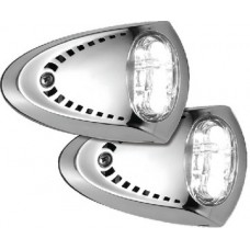 Attwood, Stainless LED Docking Lights, 6522SS7