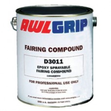 Awlgrip, Sprayable Fairing Compount, Base Gal., D3011G