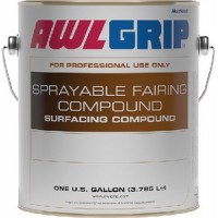 Awlgrip, Sprayable Fairing Compount, Converter Gal., D6001G