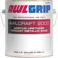 Awlgrip, Awlcraft 2000, Light Gray, Gal.., F1007G