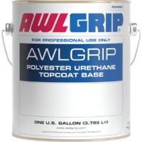 Awlgrip, Awlgrip<sup>&Reg;</sup> Polyester Urethane Topcoat, Light Gray/Gamma Gray (LF), Qt., G1001Q