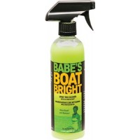 Babe's Boat Care, Boat Brite, Pt., BB7016