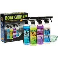 Babe's Boat Care, Boat Care Kit, BB7500