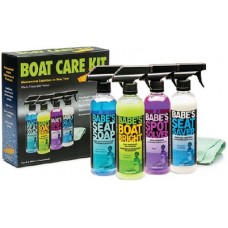 Babe's Boat Care, Boat Care Kit, BB7500