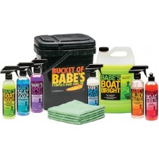 Babe's Boat Care, Bucket Of Babes, BB7501