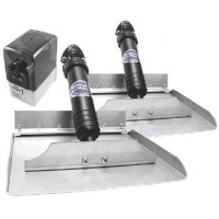 Bennett, 12 x 12 Trim Tab Set w/o Switch, 1212