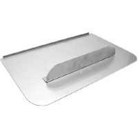 Bennett, 304 grade stainless steel. Transom mount. Priced per each. Plane only., TPO1812