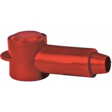 Blue Sea, Cable Cap Stud Red 1X.500, 4012
