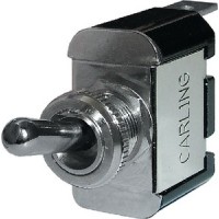 Blue Sea, Weatherdeck Toggle Switch, Off/On, 4150