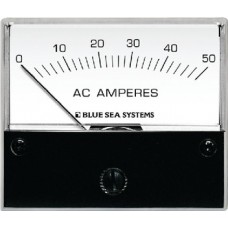 Blue Sea, Ammeter Ac + Coil 50A, 9630